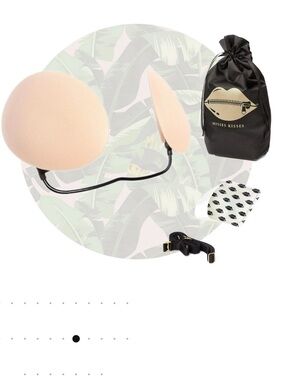 Misses Kisses BUILD-A-BRA KIT
Moderate | 4" / OG (Medium) / Beige